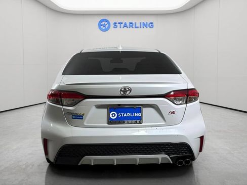 Used 2022 Toyota Corolla SE FWD image 7