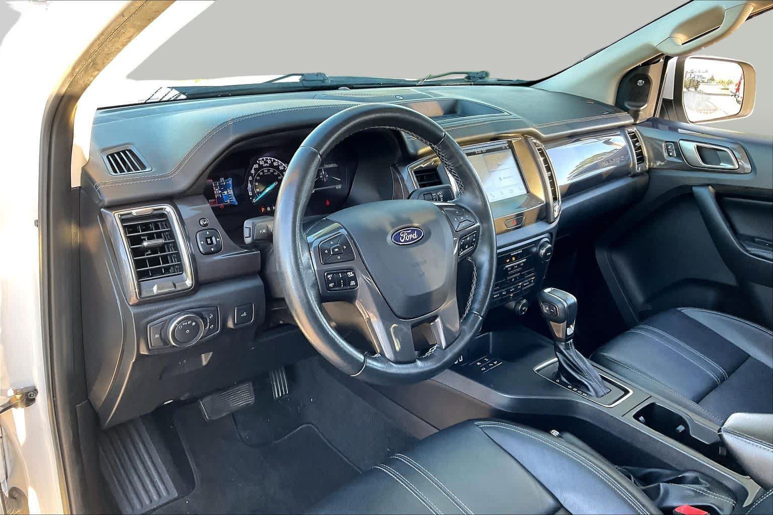 Used 2019 Ford Ranger Lariat w/ Equipment Group 501A Mid RWD image 17