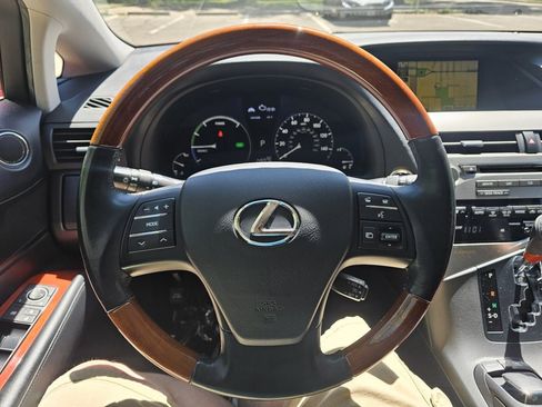 Used 2010 Lexus RX 450h 2WD image 16