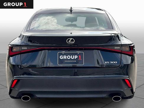 Used 2025 Lexus IS 300 w/ Comfort Package image 4