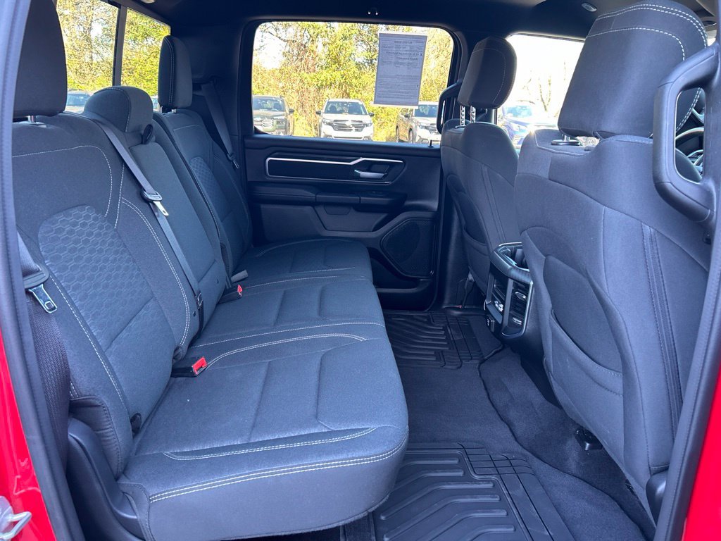 Used 2025 RAM 1500 Big Horn AWD/4WD image 18