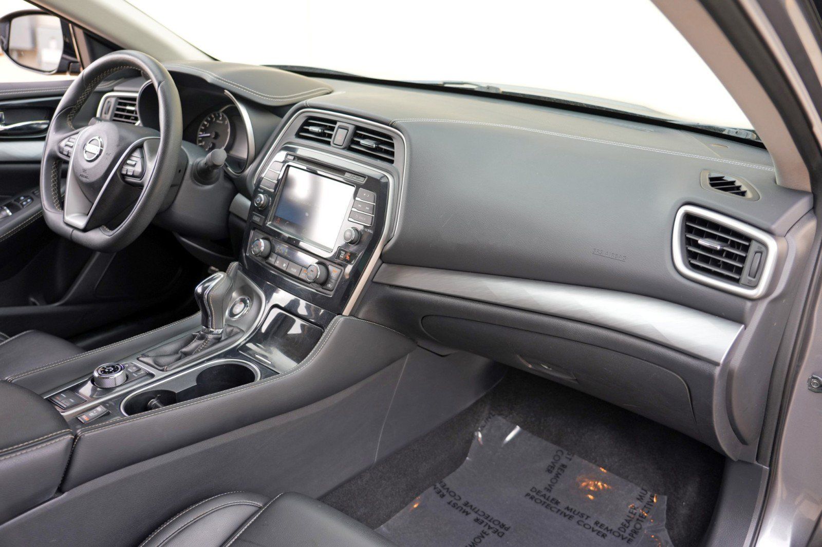 Used 2017 Nissan Maxima 3.5 SV FWD image 13