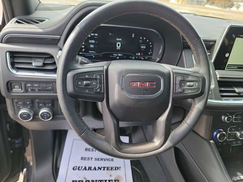 Used 2022 GMC Yukon XL AT4 w/ Max Trailering Package AWD/4WD image 14