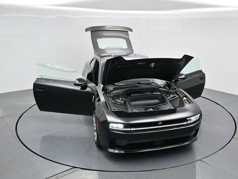 New 2025 Dodge Charger Daytona Scat Pack w/ Track Pack AWD/4WD image 24