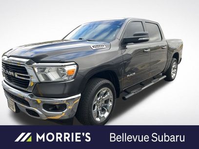 Used 2020 RAM 1500 Big Horn
