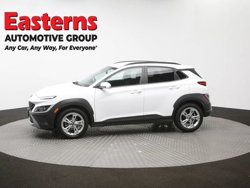 Used 2023 Hyundai Kona SEL w/ Cargo Package FWD image 57
