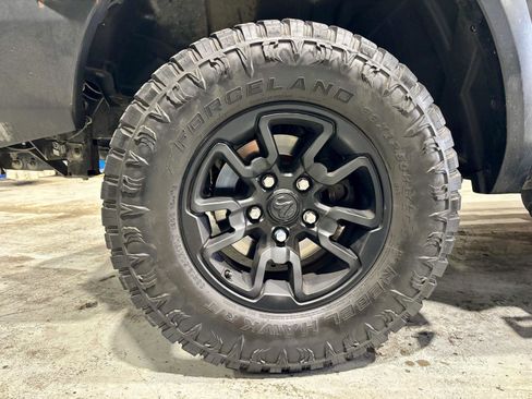 Used 2017 RAM 1500 Rebel w/ Ram 1500 Black Rebel Group AWD/4WD image 37