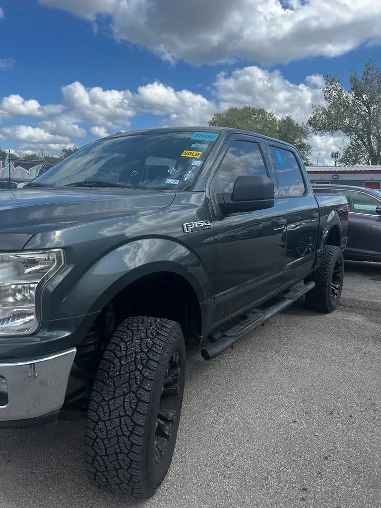 Used 2018 Ford F150 XLT RWD image 14