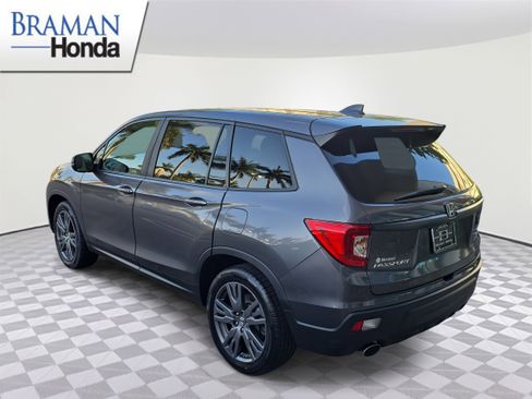 Certified 2020 Honda Passport EX-L image 4
