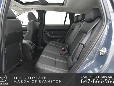 New 2026 MAZDA CX-50 2.5 Hybrid w/ Weather Package AWD/4WD image 25