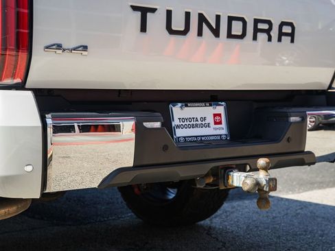 Used 2023 Toyota Tundra 1794 Edition w/ TRD Off-Road Package AWD/4WD image 9