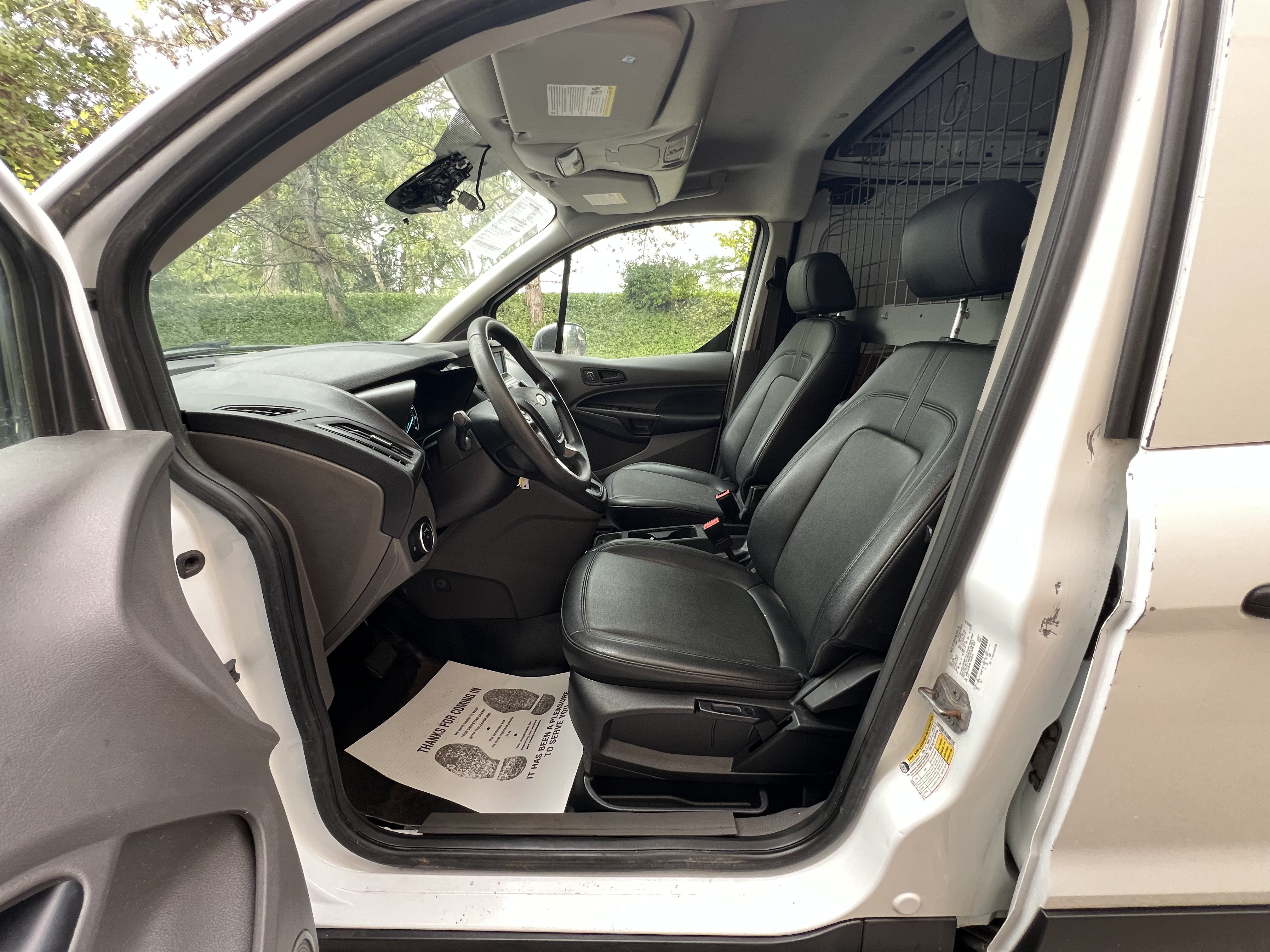 Used 2020 Ford Transit Connect XL FWD image 16
