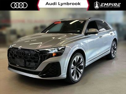 Used 2025 Audi Q8 Premium Plus w/ Premium Plus Package