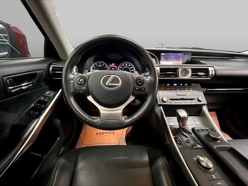 Used 2015 Lexus IS 250 AWD w/ Premium Package image 5