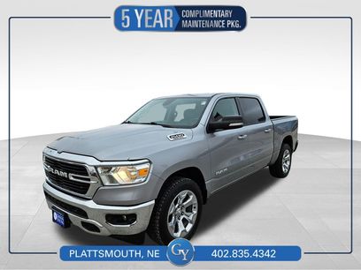 Used 2020 RAM 1500 Big Horn