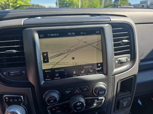 Used 2018 RAM 1500 Rebel w/ Luxury Group AWD/4WD image 26