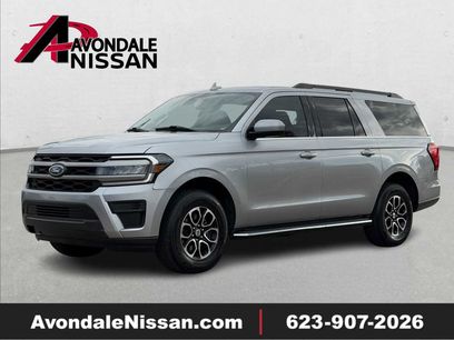 Used 2023 Ford Expedition Max XLT