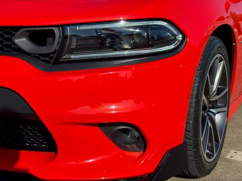 Used 2022 Dodge Charger R/T w/ Plus Group RWD image 6