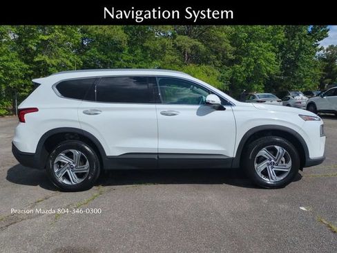 Used 2023 Hyundai Santa Fe SEL AWD/4WD image 3
