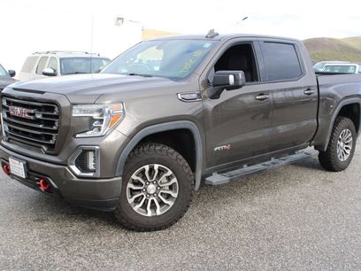 Used 2019 GMC Sierra 1500 AT4 w/ AT4 Premium Package