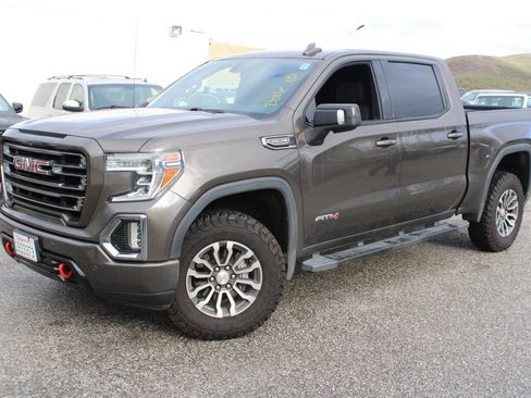Used 2019 GMC Sierra 1500 AT4 w/ AT4 Premium Package image 1