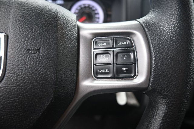 Used 2024 RAM 1500 Classic SLT AWD/4WD image 20