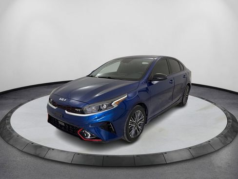 Used 2024 Kia Forte GT-Line FWD image 1