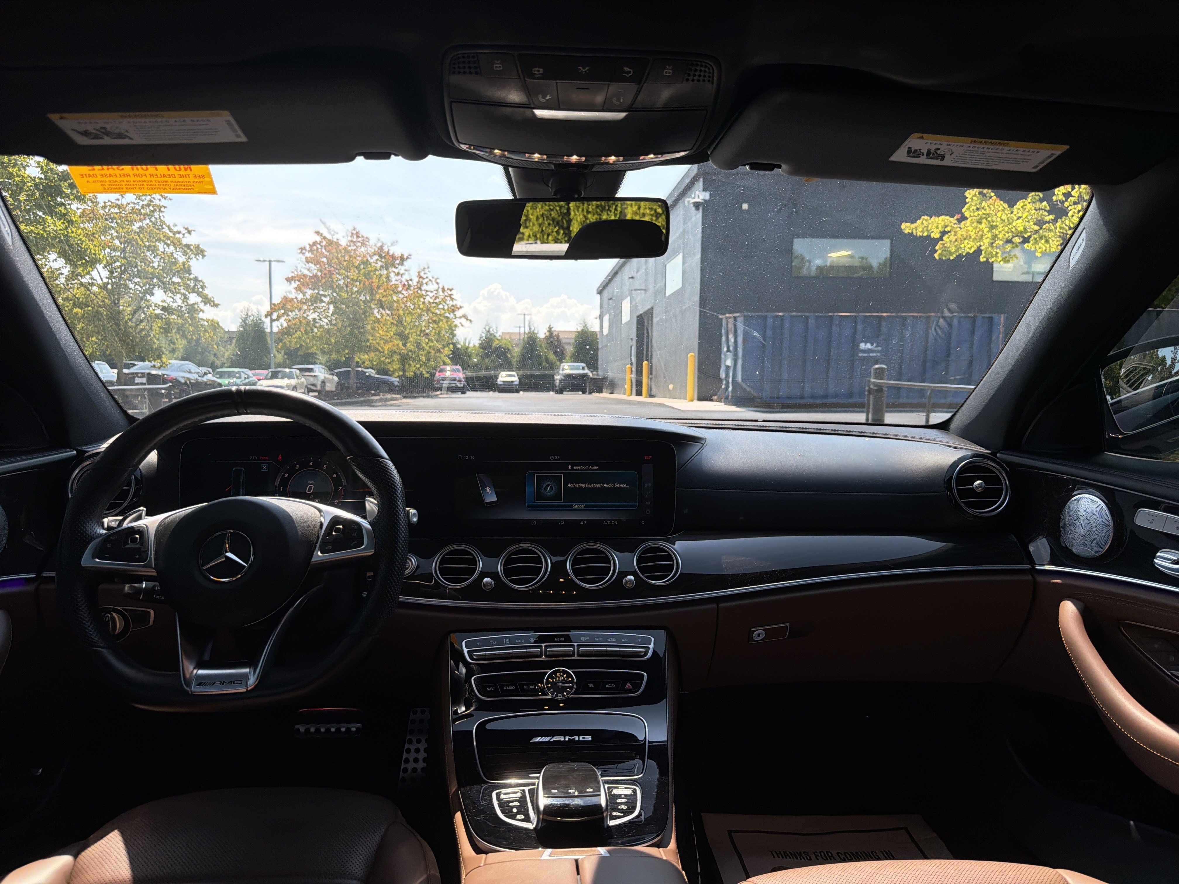 Used 2018 Mercedes-Benz E 63 AMG S image 21