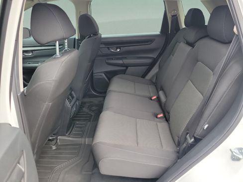 Certified 2026 Honda CR-V EX image 9