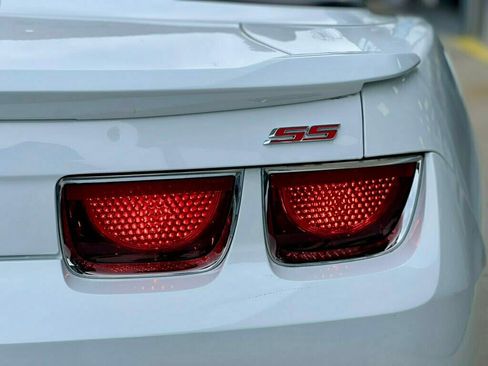 Used 2012 Chevrolet Camaro SS w/ RS Package image 8