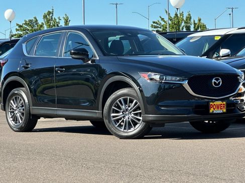 Used 2019 MAZDA CX-5 Sport AWD/4WD image 2