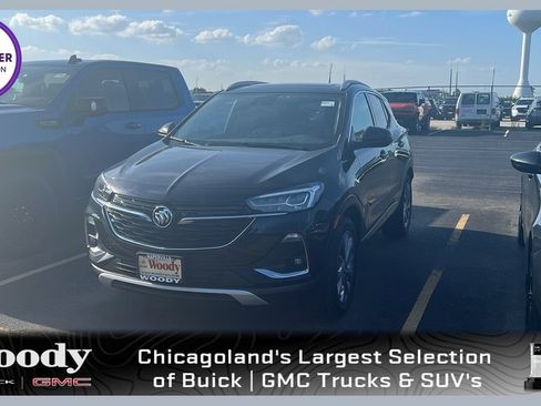 Used 2023 Buick Encore GX Essence w/ Experience Buick Package FWD image 1