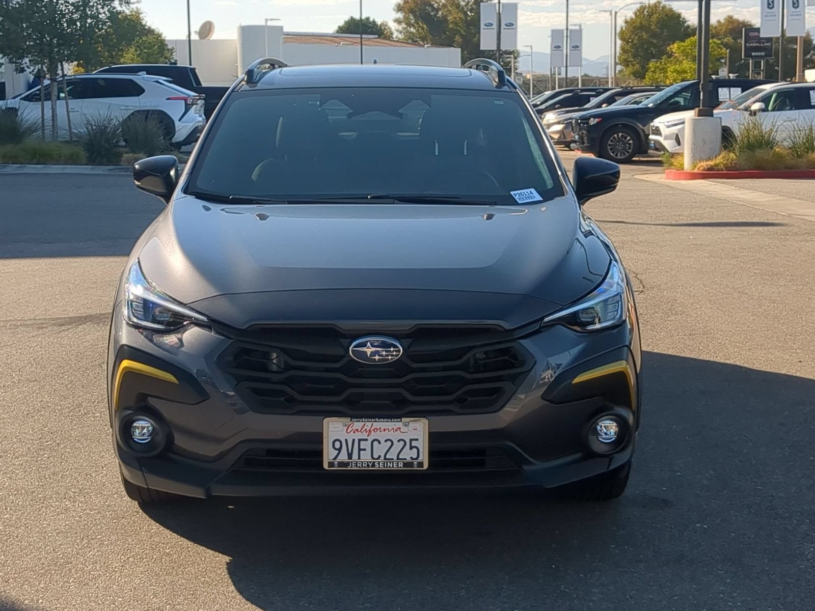 Certified 2025 Subaru Crosstrek 2.5i Sport w/ Crosstrek Mirror Package AWD/4WD image 8