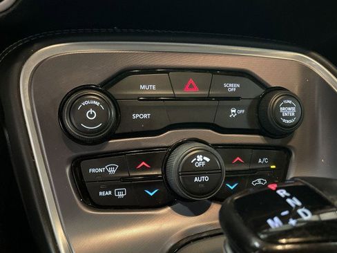 Used 2020 Dodge Challenger SXT w/ Blacktop Package image 23