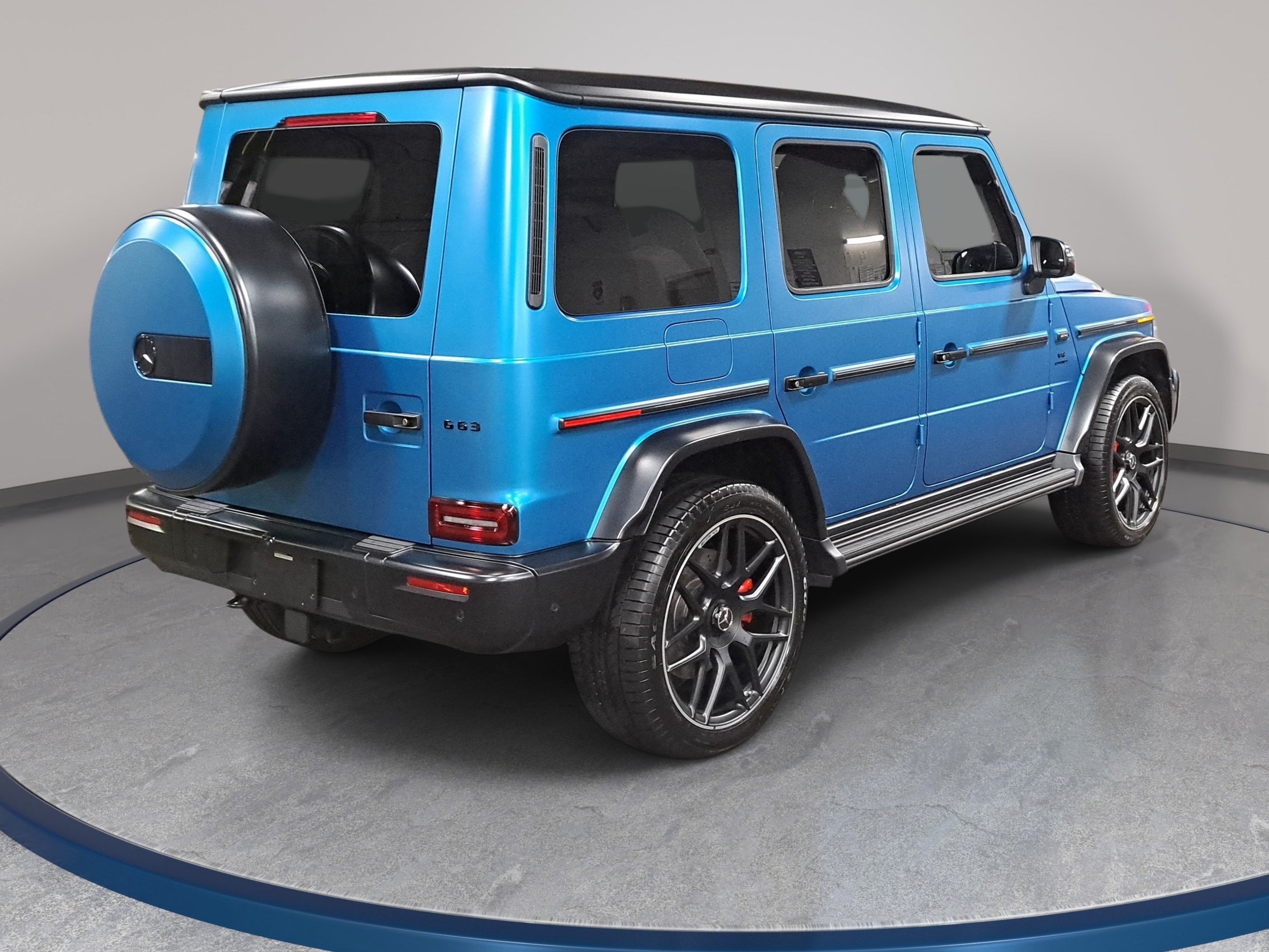 Certified 2026 Mercedes-Benz G 63 AMG 4MATIC image 6