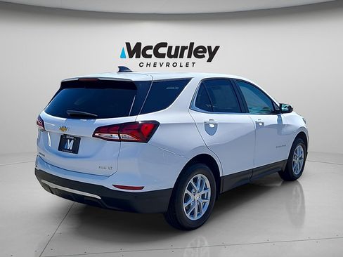 Used 2024 Chevrolet Equinox LT AWD/4WD image 7