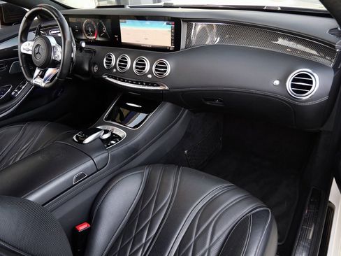 Used 2020 Mercedes-Benz S 63 AMG S 63 AMG image 32