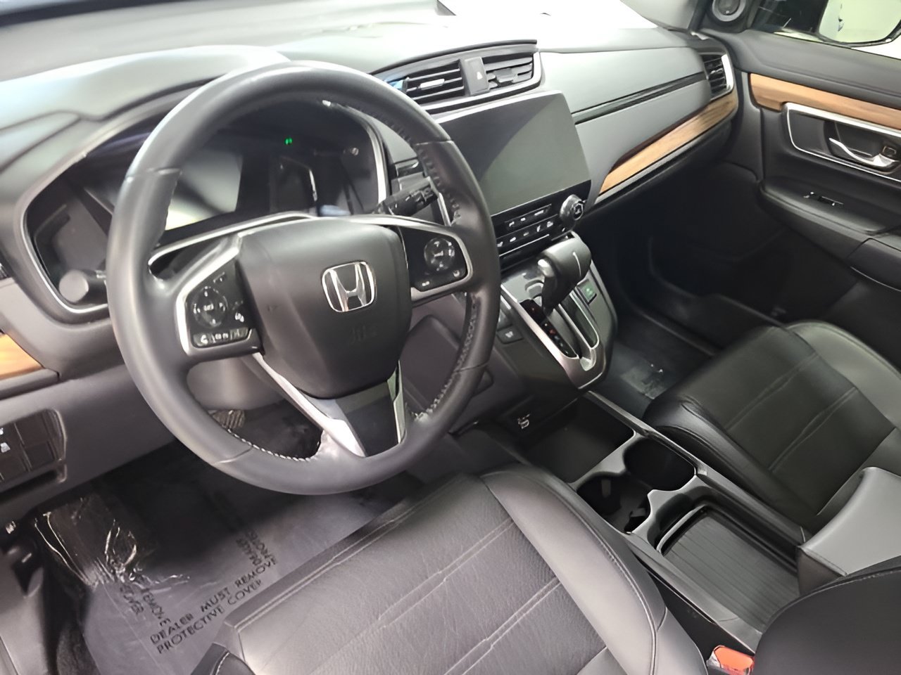 Certified 2022 Honda CR-V EX-L image 21