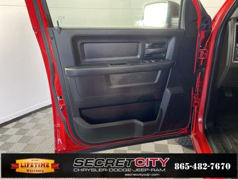 Used 2022 RAM 1500 Tradesman image 12