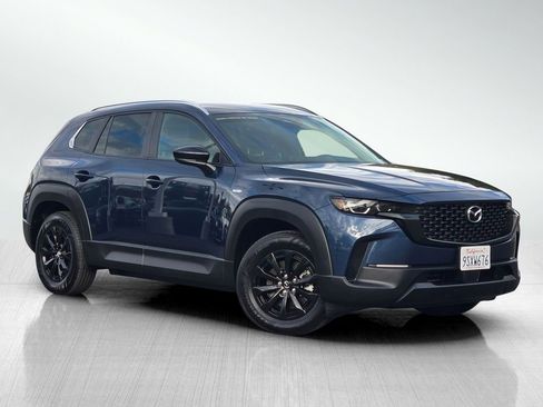 Certified 2025 MAZDA CX-50 2.5 Hybrid w/ Preferred Pkg AWD/4WD image 1