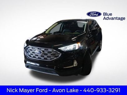 Used 2022 Ford Edge SEL w/ Convenience Package