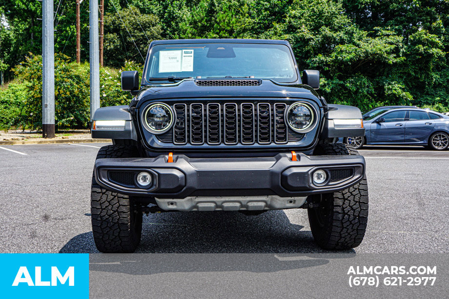 Used 2026 Jeep Gladiator Mojave AWD/4WD image 9