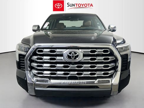 New 2026 Toyota Tundra 1794 Edition image 10