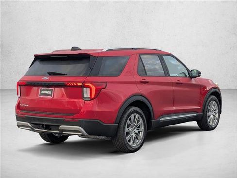 New 2026 Ford Explorer Platinum image 2