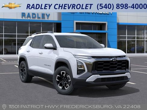New 2026 Chevrolet Equinox ACTIV image 7