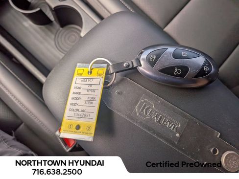 Certified 2026 Hyundai Kona SEL Premium AWD/4WD image 20