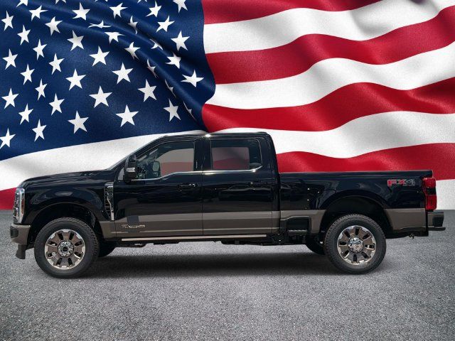New 2026 Ford F250 King Ranch AWD/4WD image 13