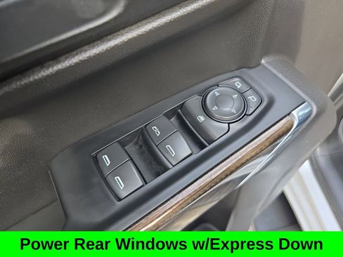 Used 2022 Chevrolet Silverado 1500 LT Trail Boss image 13