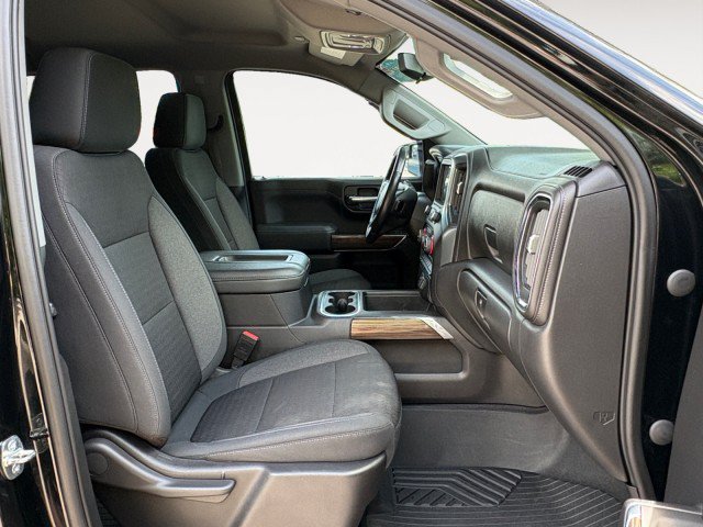 Used 2021 Chevrolet Silverado 1500 LT Trail Boss w/ Bed Protection Package AWD/4WD image 12