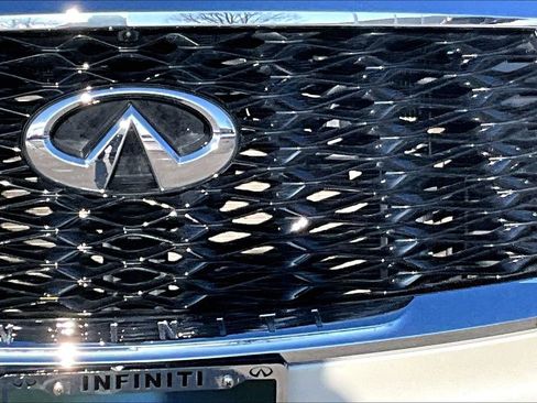 Certified 2023 INFINITI QX60 Luxe w/ Cargo Package image 11